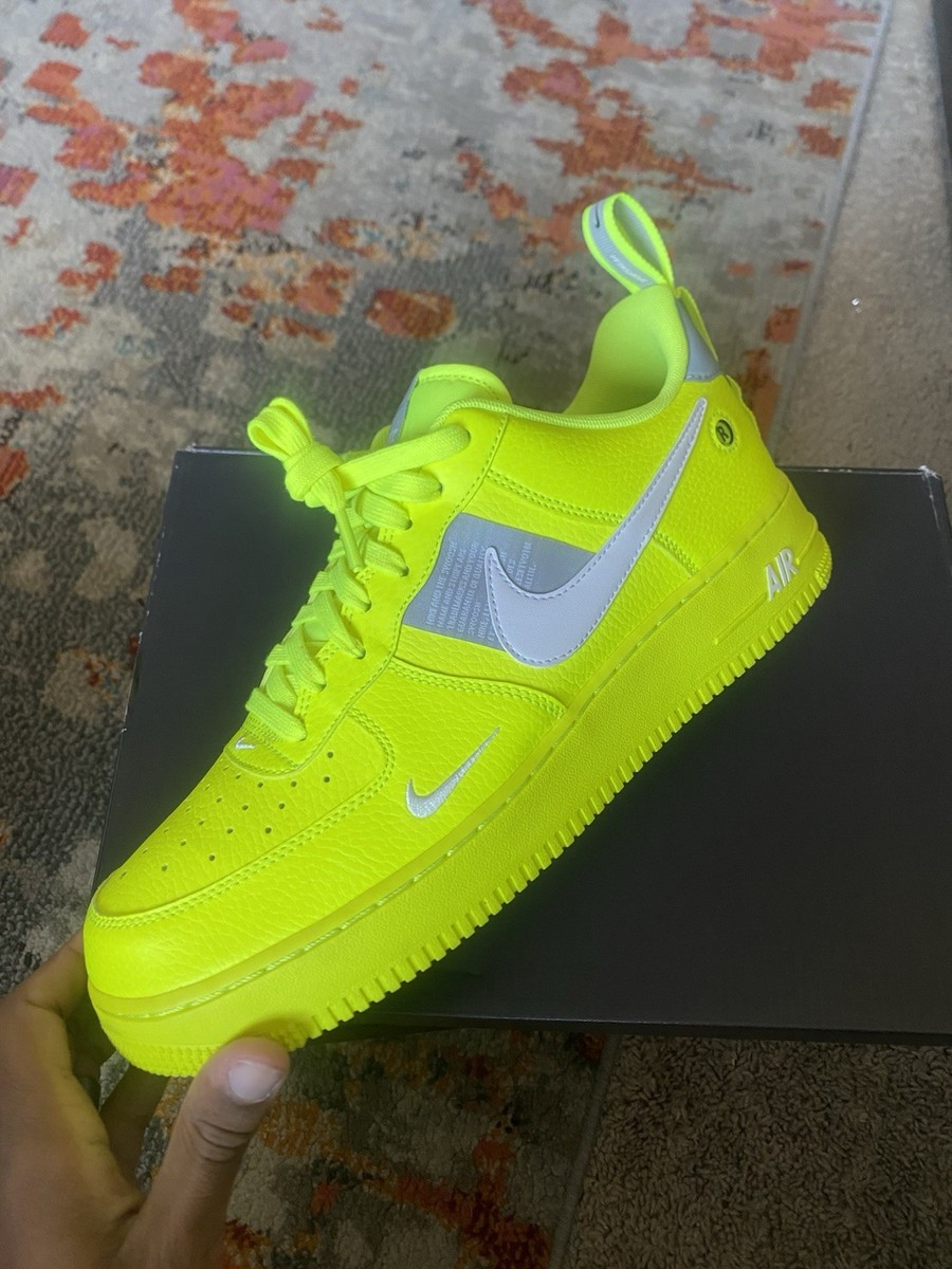 Nike Air Force 1 '07 LV8 Overbranding 2018 - AJ7747-700 for Nike Air Force 1 '07 LV8 Overbranding 2018 - AJ7747-700 for