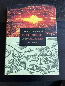 Little Book Ser.: Little Book of Earthquakes and Volcanoes by Rolf Schick (2002, - Bild 1 von 9
