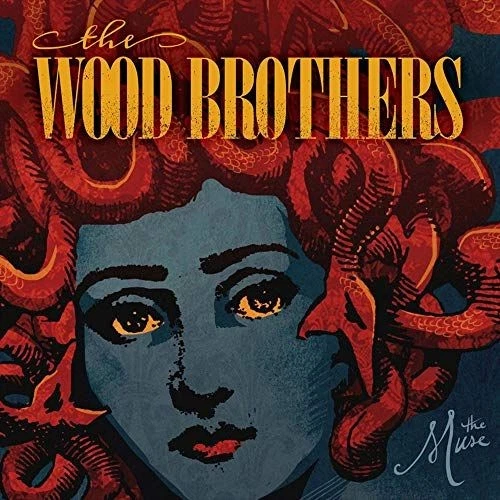 THE WOOD BROTHERS MUSE NEW LP Foto 1 de 1