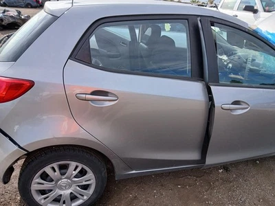 Used Rear Right Door Assembly Rear Side fits: 2014 Mazda 2 electric Rear Right G - Image 1 of 4