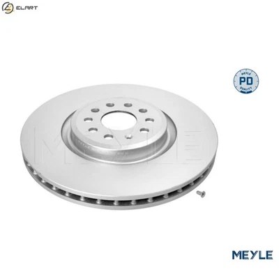 2x BRAKE DISC 183 521 1134/PD FOR SKODA ENYAQ/iV/SUV  VW ID.5 ID.4  AUDI - Image 1 of 4