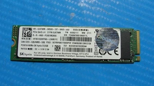 Dell 7550 SK hynix 512GB NVMe M.2 SSD Solid State Drive HFS512GD9TNG-L2A0B JX7WM - Picture 1 of 2