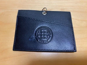 GIRARD - PERREGAUX  - Funda para terjetas - Cuero de color negro - 10 x 7´5 cm - Bild 1 von 4