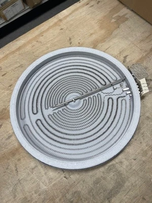 MEE64284801 APPRX 10 INCH ELECTRIC LG COOKTOP ELEMENT FROM SCRAPPED UNIT - Image 1 of 4