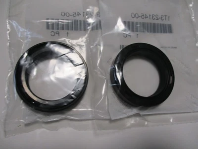 Juego de 2 sellos de aceite especiales originales para horquilla delantera Yamaha XS650 S 1T3-23145-00 35 mm Foto 1 de 2