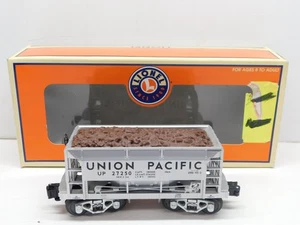 Lionel O Scale Union Pacific Ore Hopper Car w/ Load 6-17806 - Picture 1 of 8
