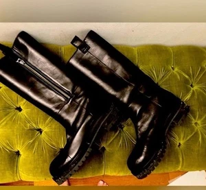 Marni Classic Motorcycle Boots - Picture 1 of 3