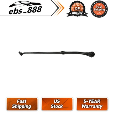 For 1965-1967 1968 1969 1970 1971 Ford F-100 Front Right Steering Drag Link - Image 1 of 2