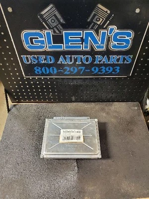 Engine ECM Electronic Control Module ID 12209624 Fits 01-03 BONNEVILLE 722744 Foto 1 de 4