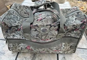 American Tourister Tapestry Satchel Top Zip NOS Avon 2000 PRICE REDUCED!!! - Picture 1 of 5
