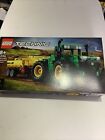 LEGO TECHNIC: John Deere 9620R 4WD Tractor (42136)