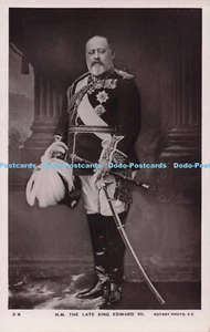 R690782 H. M. The Late King Edward VII. Rotary Photo - Picture 1 of 4