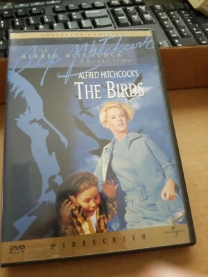 Birds DVD Alfred Hitchcock(DIR) 1963 - Image 1 of 3