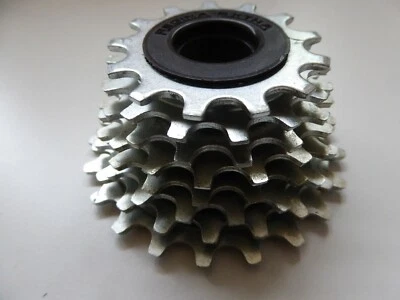 Rueda libre Regina Extra Syncro 8 velocidades 13-21 4 años vintage nuevo en stock años 80 Foto 1 de 4