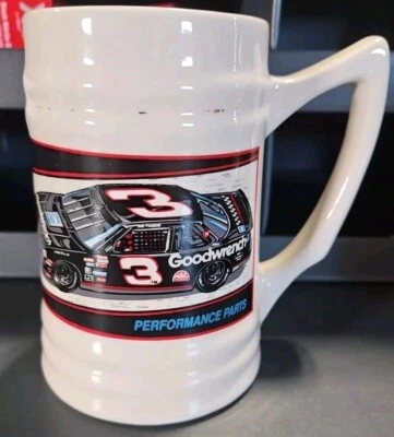 NASCAR Dale Earnhardt Senior Number 3 GM Goodwrench Mug Intimidator 1991 — 第 1/3 张图片