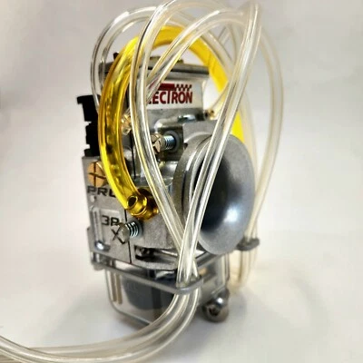 Карбюратор Lectron BILLETRON Pro 38 для 2000+ Yamaha YZ125/X 1038-PRO-78-YZ125 - Изображение 1 из 4