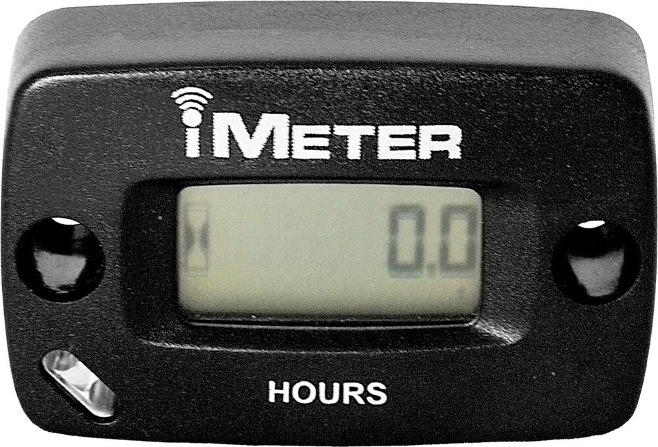HARDLINE 1984-2001 CR500R Honda IMETER MEDIDOR DE HORAS INALÁMBRICO HR-9000-2 Foto 1 de 1