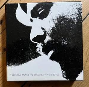 Theloneous Monk The Columbia Years '62-'68 - 3 CD set - Picture 1 of 3