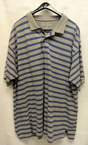 Men’s 4X Outdoor Outfitters Cotton   Polo Shirt Gray      B3 - Picture 1 of 6