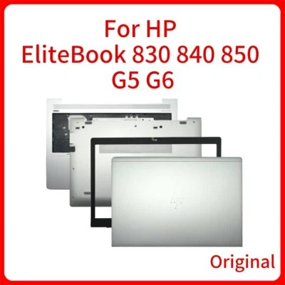 A B C D Shell For HP EliteBook 830 840 850 G5 G6 laptop bottom shell back cover - Image 1 of 4
