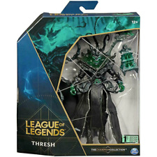 League of Legends 1st Edition Champion Collection Thresh Action Figure  Brand Ne