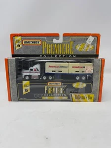 Matchbox 1997 Premier C Rigs - Ford Aeromax American Airlines - Series 2 NIB/OC - Picture 1 of 5
