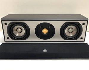 Yamaha NS-C120 Center Channel Speaker - High Quality - Fully Working - 200W!! - Foto 1 di 12