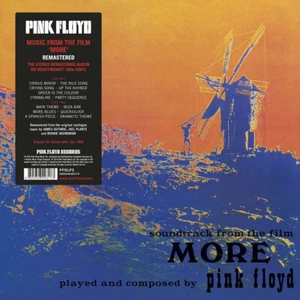 PINK FLOYD- MORE-VINYL LP-Brand New-Still Sealed - Picture 1 of 2