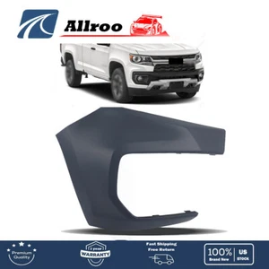 Front Bumper Bumper Components-Side RH 84922760 For 2021-2022 Chevrolet Colorado - Bild 1 von 17