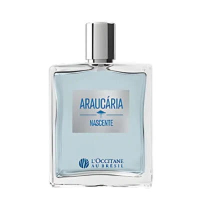 Novo na caixa Au Bresil Araucaria Nascente perfume fragrância 100ml L'occitane - Imagem 1 de 2