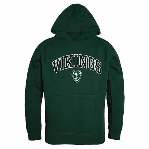 Portland State University Vikings Campus Hoodie Sweatshirt Cover