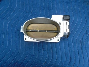 KENNE BELL 168mm MAMMOTH MONOBLADE THROTTLE BODY 15-17 Mustang GT - Picture 1 of 6