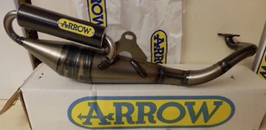 Auspuff Schalldämpfer Aprilia SR 50 Yamaha Aerox MBK Nitro 50 RACE exhaust i999 - Bild 1 von 7