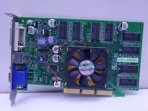 Prolink PixelView PV-N36XA (128KD) GeForce FX 5700 128MB Agp Graphics Card - Picture 1 of 5