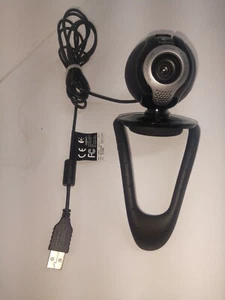 Logitech QuickCam Communicate Deluxe V-UBE43 USB Webcam w/ Privacy Slider Screen - Picture 1 of 9