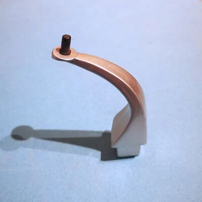 Corgi Aviation Archives Aircraft Metal Arm for Stands with Wide Diameter Fitting - Image 1 of 2