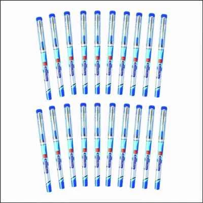 Paquete de 5 0 bolígrafos finos lisos Cello Butterflow + envío gratuito Foto 1 de 4