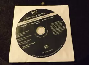 Recovery media for Dell Pc & Laptop Restore DVD 0CY2KJ - Picture 1 of 4