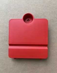Cubierta de ventilación de puerta de acceso de aceite para generador Harbor Freight Predator 3500 vatios 63584 - Imagen 1 de 2