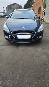 SCHEIBENWISCHERMOTOR VORNE FAHRERSEITE FÜR PEUGEOT 508 MK1 2012 - Bild 1 von 1