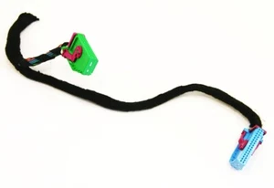 Instrument Gauge Cluster Wiring Plugs Pigtail VW Jetta Golf GTI MK4 - Genuine - Picture 1 of 1