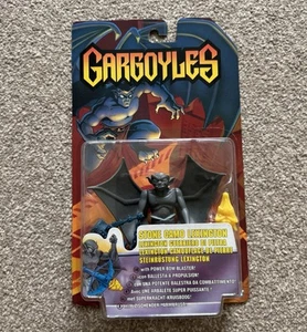 Vintage Gargoyles Kenner Stone Camo Lexington Sealed 1996 - Picture 1 of 2