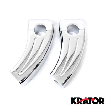 Elevadores de manillar de 1" de 3,5" para Yamaha V-Star Vstar 950 1100 1300 Classic Tourer Foto 1 de 3