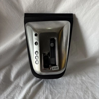 ⭐️07-12 Nissan Altima palanca de cambios selector indicador bisel cubierta moldura OEM Foto 1 de 4