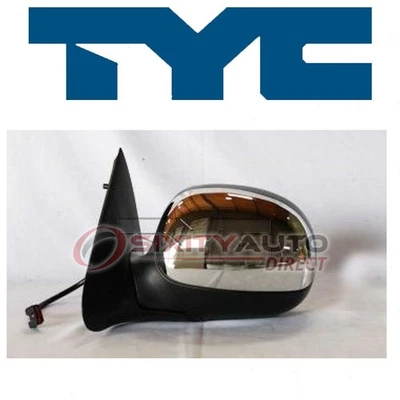 TYC Left Door Mirror for 1997-2001 Ford Ranger Body Mirrors  uk Foto 1 de 4