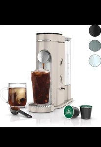 Ninja Pod & Grounds Specialty Coffee Maker | Compact Design, Built-In Frother - Picture 1 of 1