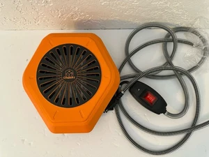 Calentador Casa Perro 800W Ajustable Calefacción Anti-Masticación Cable Protección contra Sobrecalentamiento - Imagen 1 de 6