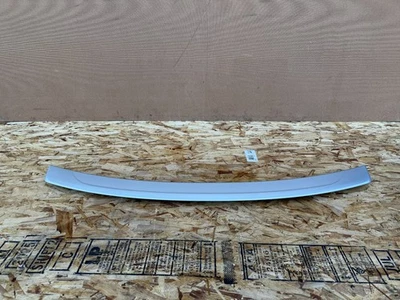 Ford Mustang GT CONVERTIBLE 2015-2017 OEM ALERÓN TAPA TRASERA (PLATEADO) Foto 1 de 4