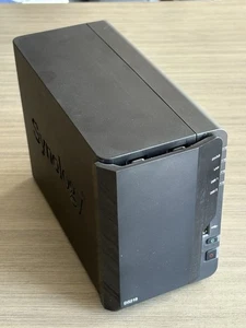 Serveur NAS 2 baies Synology DiskStation DS218 - Photo 1/6