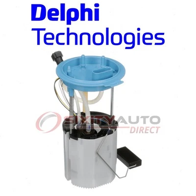 Delphi Right Fuel Pump Module Assembly for 2012-2013 Volkswagen Golf R 2.0L ke Foto 1 de 4